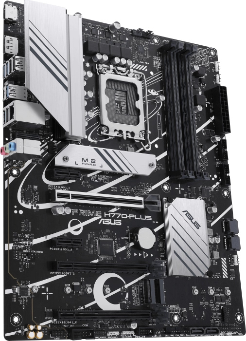 ASUS PRIME H770-PLUS DDR5