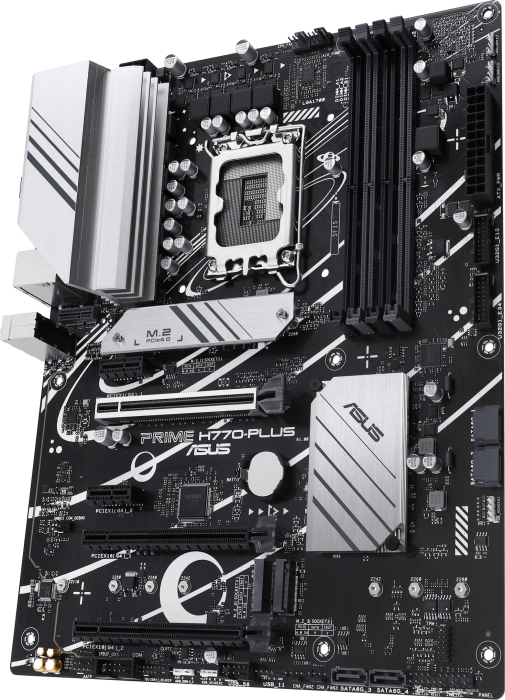 ASUS PRIME H770-PLUS DDR5