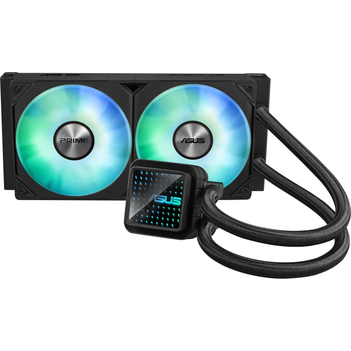 ASUS Prime LC 240 ARGB Black