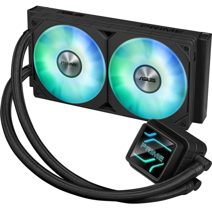 ASUS Prime LC 240 ARGB Black
