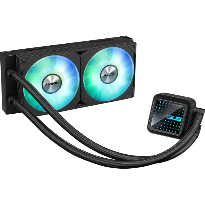 ASUS Prime LC 240 ARGB Black
