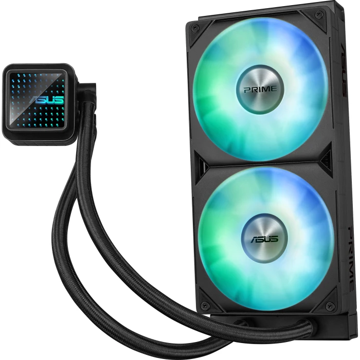 ASUS Prime LC 240 ARGB Black