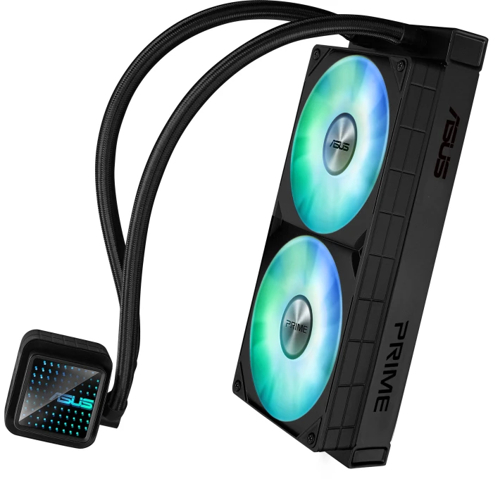 ASUS Prime LC 240 ARGB Black