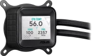 ASUS Prime LC 360 ARGB LCD Black