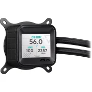 ASUS Prime LC 360 ARGB LCD Black