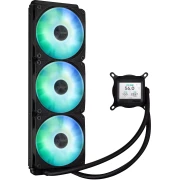 ASUS Prime LC 360 ARGB LCD Black
