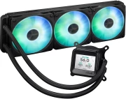 ASUS Prime LC 360 ARGB LCD Black