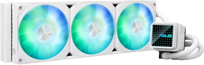 ASUS Prime LC ARGB White
