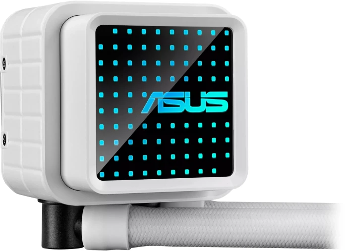ASUS Prime LC ARGB White