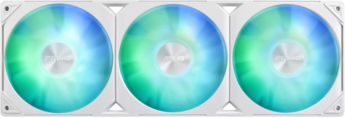 ASUS Prime LC ARGB White