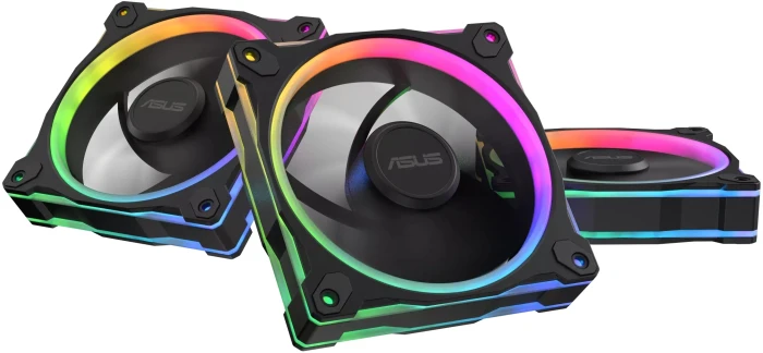 ASUS Prime MR120 ARGB Reverse 3in1