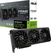 ASUS PRIME RTX 5070 Ti 16GB OC