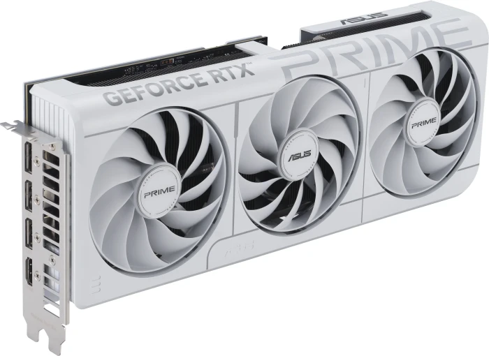ASUS PRIME RTX 5070 White OC 12GB