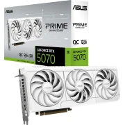ASUS PRIME RTX 5070 White OC 12GB