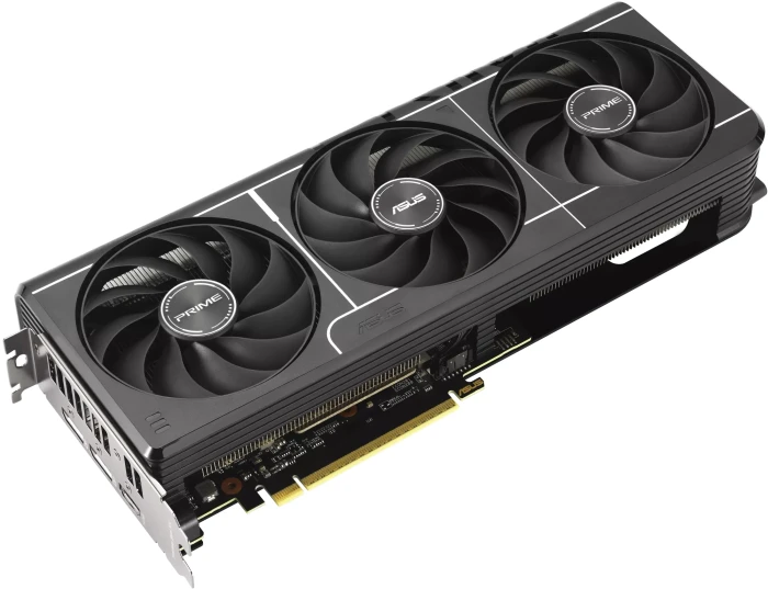 ASUS Prime RX 9060 XT OC 16GB