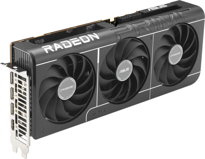 ASUS Prime RX 9070 OC Edition 16GB