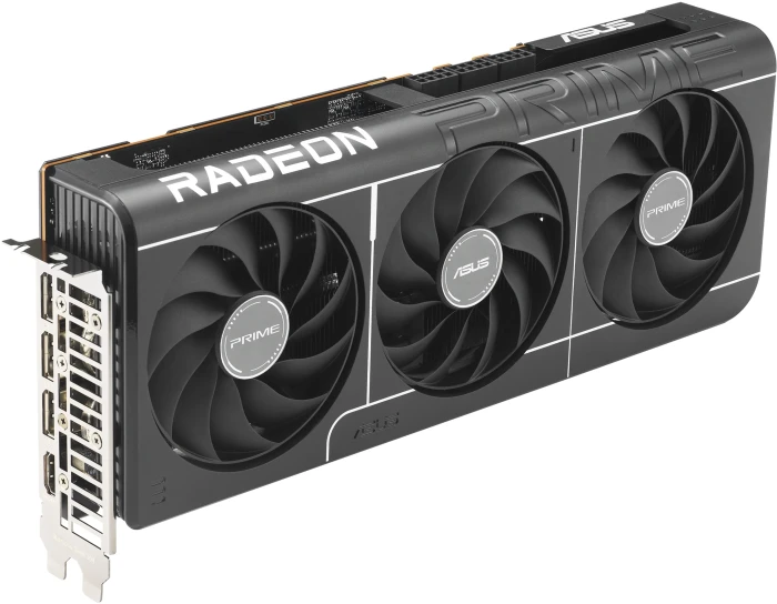 ASUS Prime RX 9070 XT OC 16GB