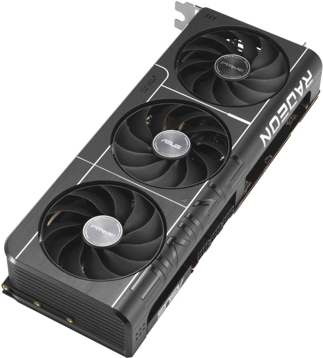 ASUS Prime RX 9070 XT OC 16GB