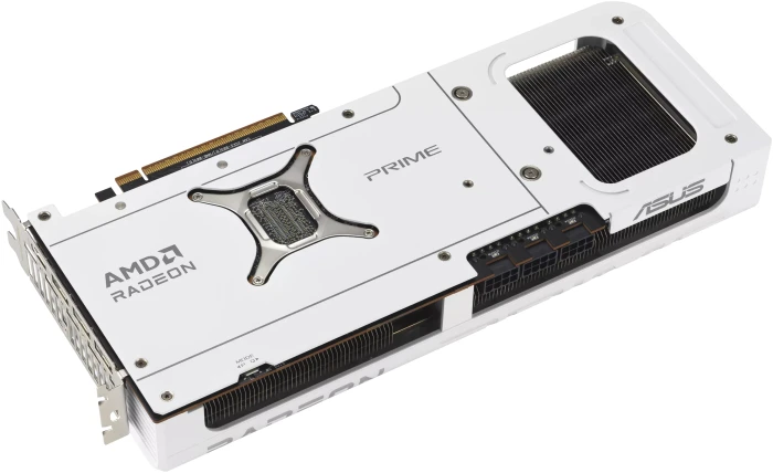 ASUS Prime RX 9070 XT White OC 16GB
