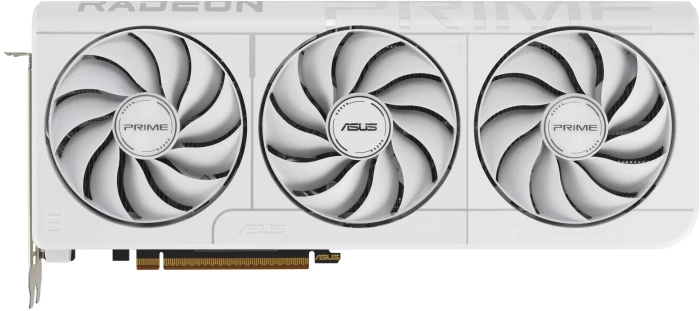 ASUS Prime RX 9070 XT White OC 16GB