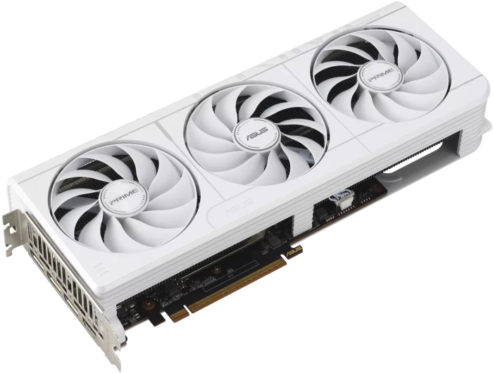 ASUS Prime RX 9070 XT White OC 16GB