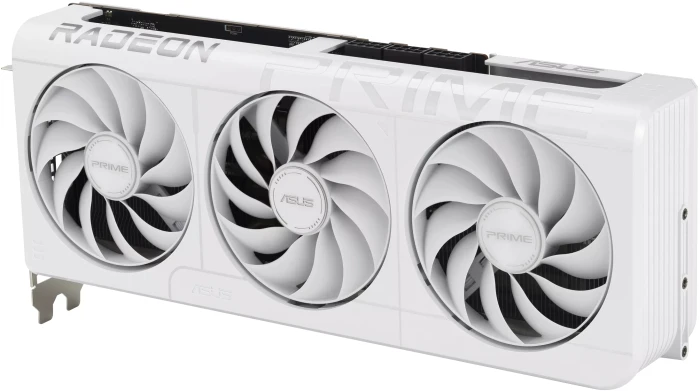 ASUS Prime RX 9070 XT White OC 16GB
