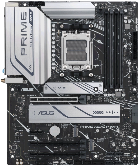 ASUS PRIME X670-P WIFI