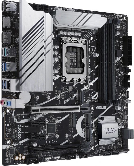 ASUS PRIME Z790M-PLUS DDR5