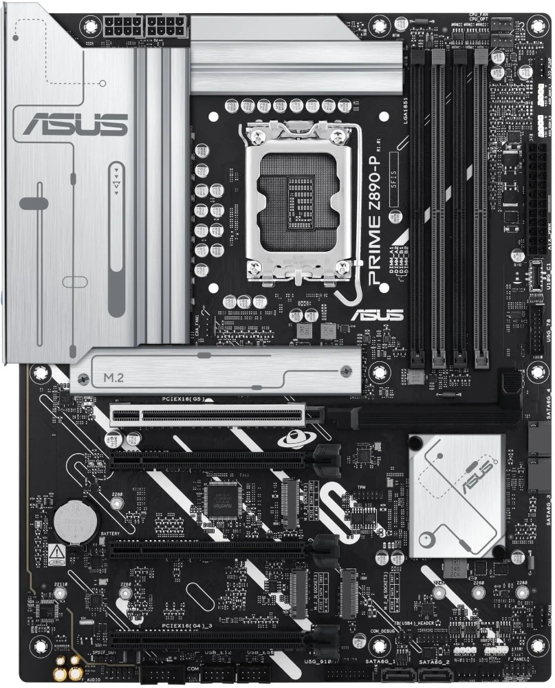 ASUS PRIME Z890-P