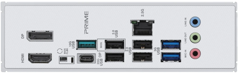 ASUS PRIME Z890-P