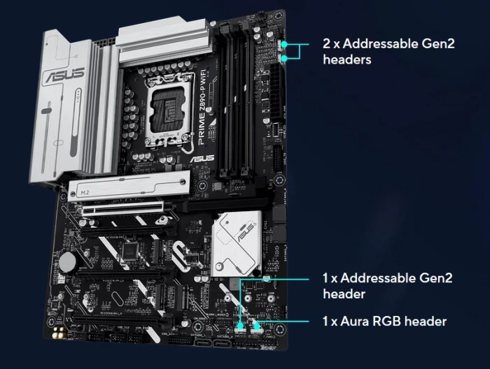 ASUS PRIME Z890-P WIFI