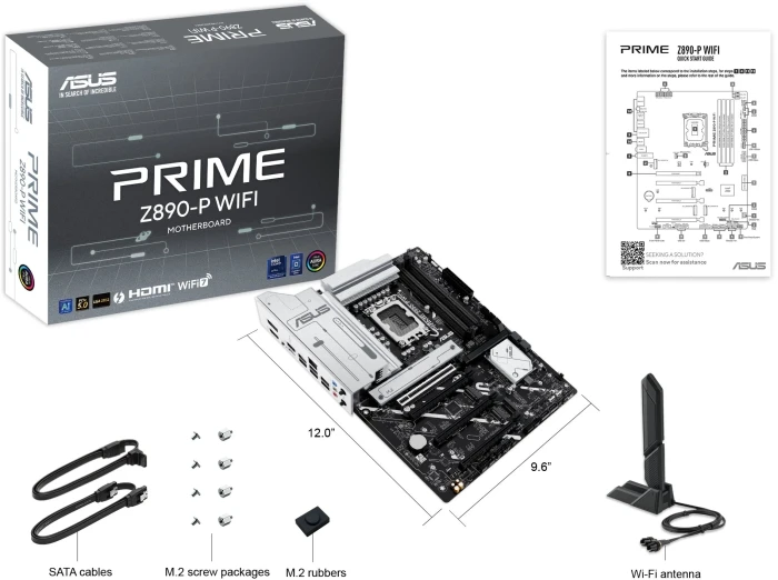 ASUS PRIME Z890-P WIFI