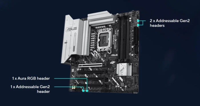 ASUS PRIME Z890M-PLUS WIFI