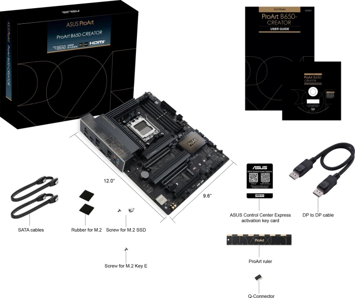 ASUS ProArt B650-CREATOR