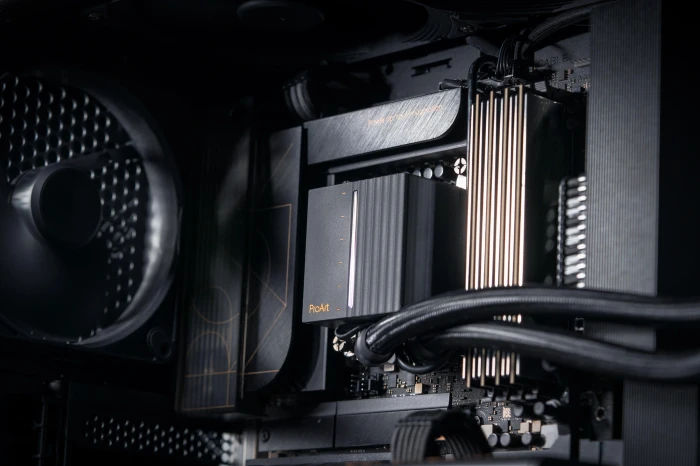 ASUS ProArt LC 420 Noctua