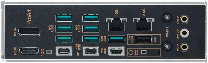 ASUS ProArt X870E-CREATOR WIFI