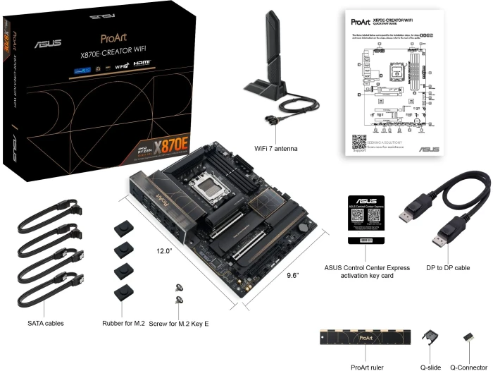 ASUS ProArt X870E-CREATOR WIFI
