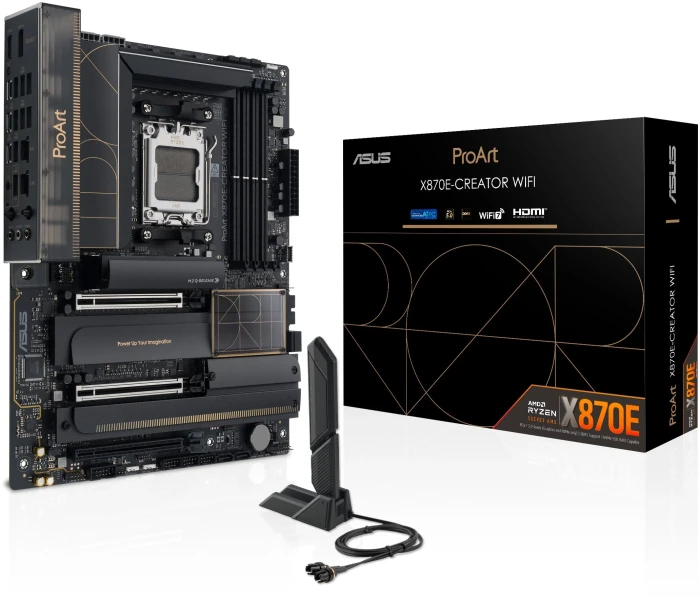 ASUS ProArt X870E-CREATOR WIFI