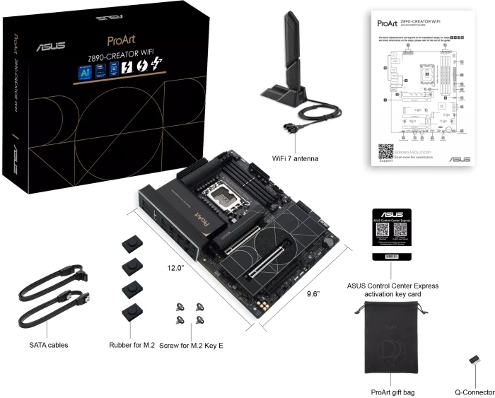 ASUS ProArt Z890-CREATOR WIFI