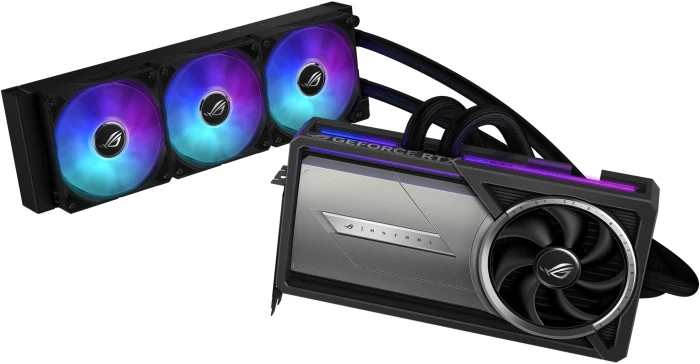 ASUS ROG Astral LC RTX 5090 32GB OC