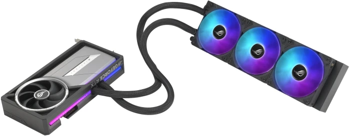 ASUS ROG Astral LC RTX 5090 32GB OC