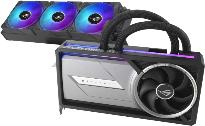 ASUS ROG Astral LC RTX 5090 32GB OC