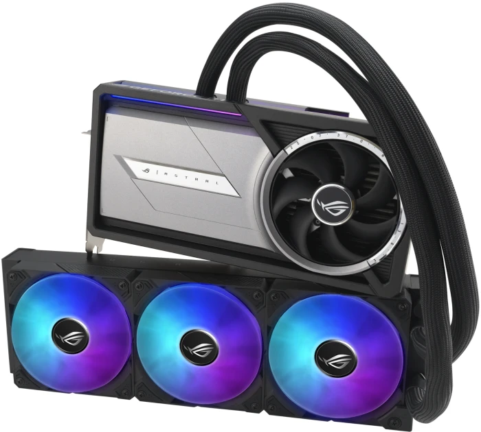 ASUS ROG Astral LC RTX 5090 32GB OC