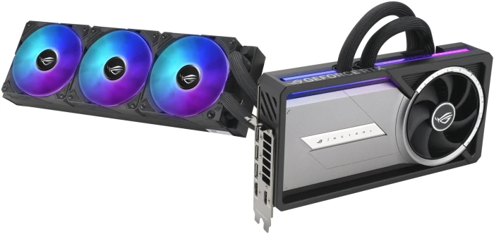 ASUS ROG Astral LC RTX 5090 32GB OC