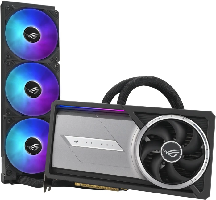 ASUS ROG Astral LC RTX 5090 32GB OC