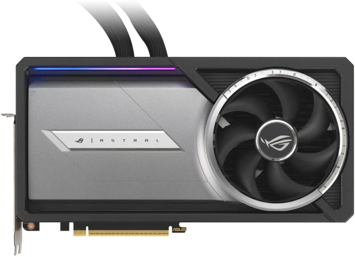 ASUS ROG Astral LC RTX 5090 32GB OC