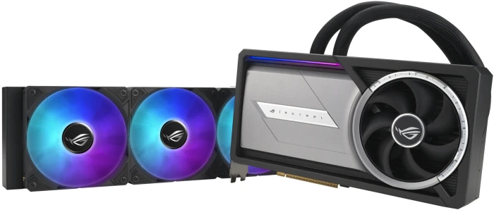 ASUS ROG Astral LC RTX 5090 32GB OC