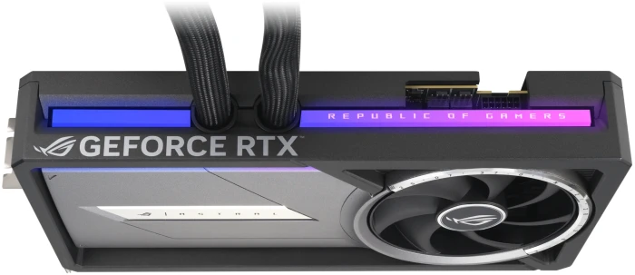 ASUS ROG Astral LC RTX 5090 32GB OC