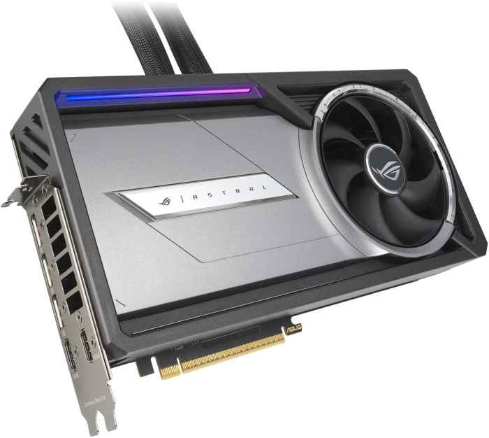 ASUS ROG Astral LC RTX 5090 32GB OC