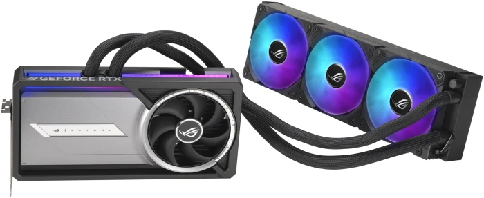 ASUS ROG Astral LC RTX 5090 32GB OC
